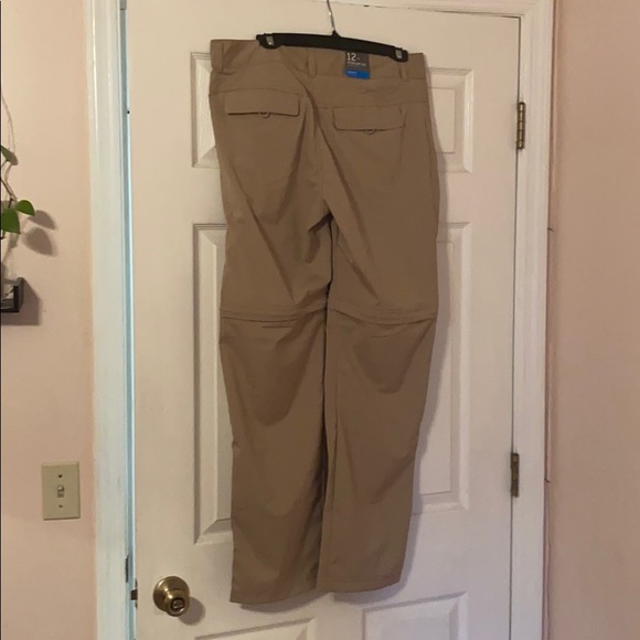Columbia size 12 Omni shield pants - Picture 5 of 6